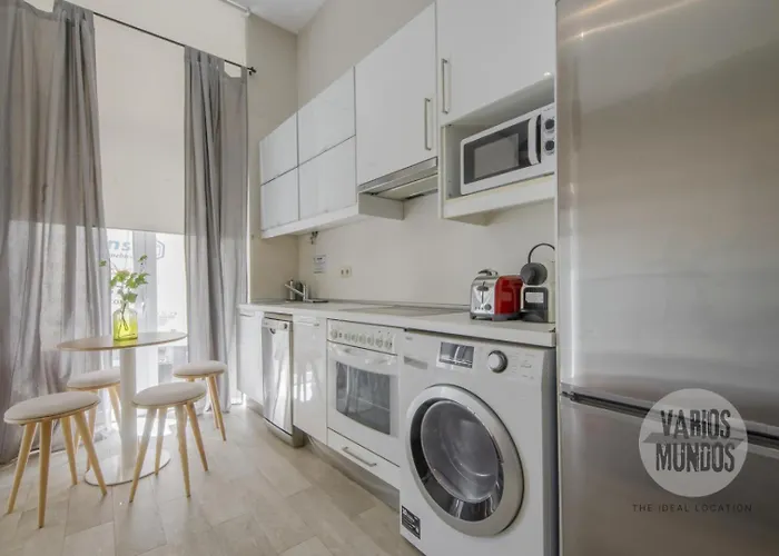 Loft En La Latina Para